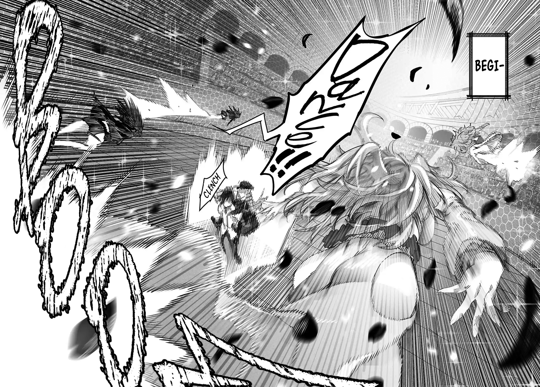 Reincarnation Colosseum, Chapter 29 image 12